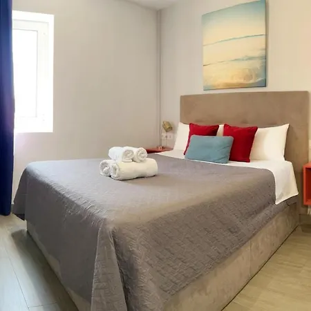 Appartement Center Picasso Birth Place *