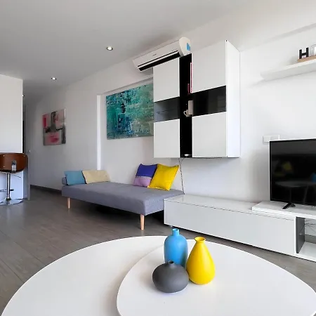 Appartement Center Picasso Birth Place